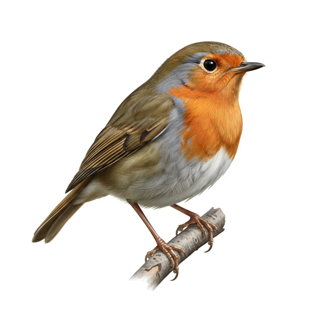 European Robin